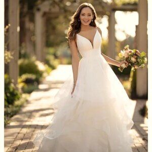 Stella York Wedding Dress